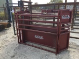 WW Roping Chute