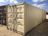 20ft Container, 1 trip, easy open