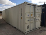 20ft Container, 1 trip, easy open