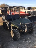 2013 Polaris Ranger 500 660 HRS Title, $25 fee