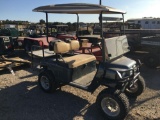 EZ Go Electric Cart with Lift 36 Volt