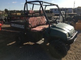 Polaris 2003 628 HRS VIN 56639 Title, $25 fee