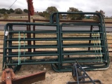 12' Panels with Walk Thru Gate Sell by each