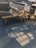 Hay King 3 pt disk plow 24-20/9 9?