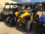 Can Am Maverick XMR 1000R Transmission Issues Title Fee, $25