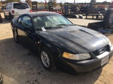 Ford Mustang 313XXX Miles VIN 20196 $25 Title Fee