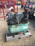 Speedair Compressor 25 CFM Kohler Power