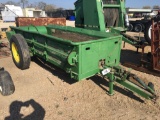 JD Manure Spreader