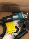 Reconditioned Makita 4 1/2 Angle Grinder