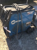 Millermatic 252 Wire Welder