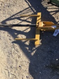 County Line Bale Spike for Loader Bucket