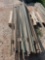 Pallet of Unused 10' T-posts; Approximately 100 Pieces Sell by the Pallet