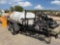 500 Gallon Water Trailer with Honda Pump