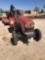 Foton...254A 4WD Tractor 832 HRS