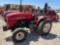 MGM 2420 2wd Tractor 1068 HRS