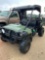 2016 John Deere Gator 855D with Power Steering 867 HRS VIN 13260 No Title