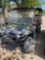 2013 Polaris 800 Crew 500 HRS VIN 94796 No Title