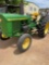 John Deere 1520 2WD Tractor 1,121 HRS