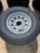 2- 235/80/16 10 ply Tires on 6 Hole Wheels TWO TIMES THE MONEY MUST TAKE ALL