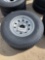 2-235/80/16 10 Ply Tires on 6 Hole Wheels TWO TIME THE MONEY MUST TAKE ALL