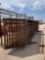 10 - 24' Free-Standing Cattle Panel; 1 with 10' Gate TEN TIMES THE MONEY MUST TAKE ALL