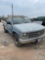 1992 Chevrolet 2500 5sp Manual 2wd Truck 155k Miles VIN 39473 Title Fee, $25