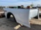 2017 Dodge LWB Truck Bed With Rear Bumper and Grille