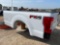 2019 Ford LWB Truck Bed with Rear Bumper and Receiver Hitch