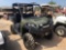 Polaris Ranger XP Power Steering Bumper with Light Bar and Winch 292 Hours VIN 67802 Title Fee, $25