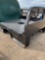 Skirted CM Model SK Steel Flatbed with 4 Underbody Boxes Fits 2003 or newer Dodge... 2017 newer Ford