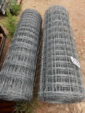 2 rolls of Fixed Knot Wire... sold by each 2 times the money must take both