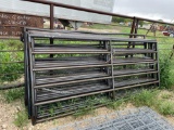 10' - 6 Rail Gate with Hinges