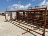 24' Free-Standing Cattle Panel