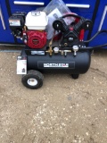 Northstar - Honda Powered Gas Air Compressor 20 Gallon 13.7 CFM Like New ...