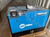 New Miller Bobcat Gas Welding Machine