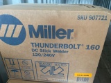 Miller Thunderbolt 160 DC Stick Welder