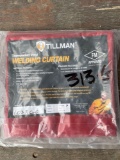 Tillman 6'X6' Welding Curtain ...