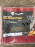 Tillman 6'X6' Welding Curtain