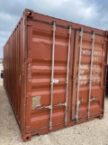 20' Standard Shipping Container