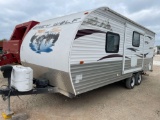 2013 Cherokee G18RB Travel Trailer Slide Out, Awning, All Remote Control VIN 17534 Title, $25 Fee