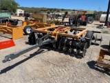 Unused 10'...Industrias America 2224X Tandum Disk Plow