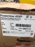 Hypertherm Power Max 45XP Plasma Cutter