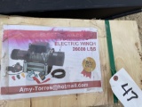 20000 lb Electric Winch