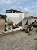 Wilmar 500 Fertlizer Spreader