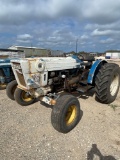 Ford 5900 Tractor... 2WD 1992 HRS