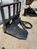 Unused Skid Steer Tree Shear