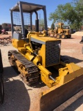 Komatsu D21 A-5 Dozer 6 Way Blade