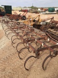 20' Spring Tooth Field Cultivator