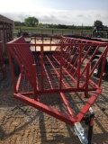 Portable Hay Feeder