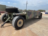 22' OAL Military Grade Heavy Duty 92